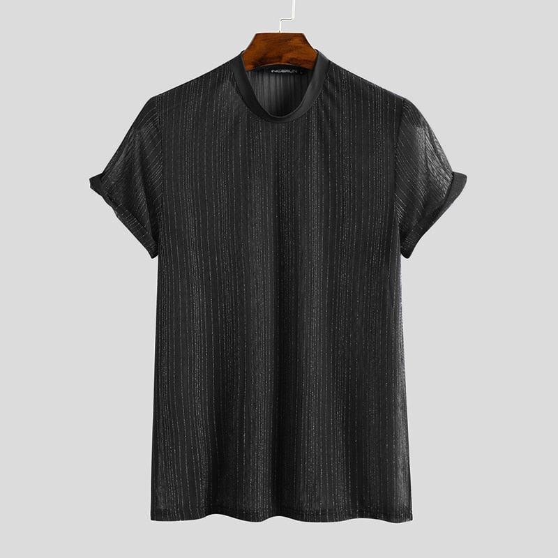 T-shirt casual da uomo - t-shirt ATREND