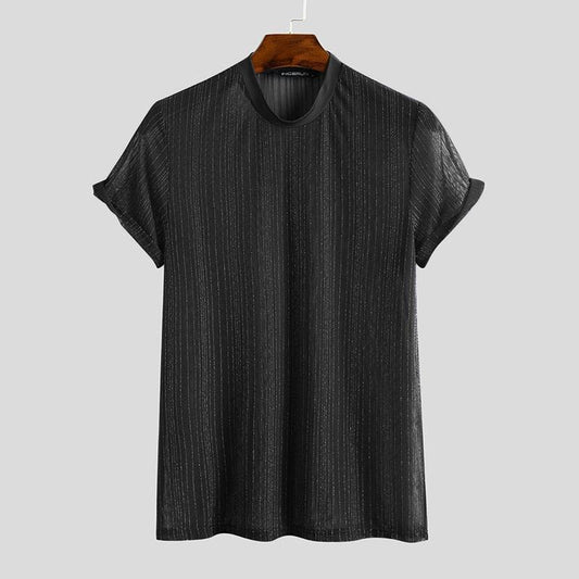 T-shirt casual da uomo - t-shirt ATREND