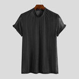 T-shirt casual da uomo - t-shirt ATREND