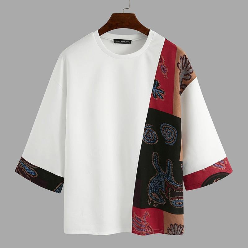 T-shirt casual da uomo - t-shirt ATREND