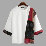 T-shirt casual da uomo - t-shirt ATREND