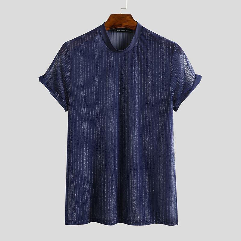 T-shirt casual da uomo - t-shirt ATREND