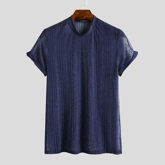 T-shirt casual da uomo - t-shirt ATREND
