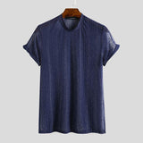 T-shirt casual da uomo - t-shirt ATREND