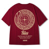 T-shirt casual grafica da uomo ATREND