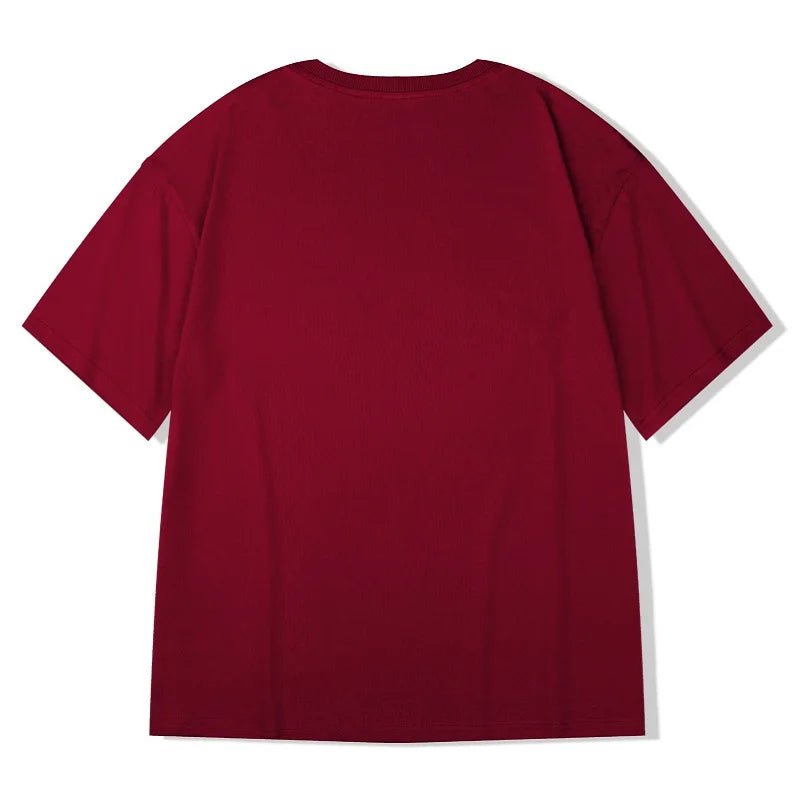 T-shirt casual grafica da uomo ATREND