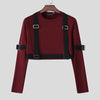 T-shirt corta streetwears da uomo ATREND