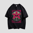 T-shirt streetwear oversize grafica da uomo - T-shirt uomo ATREND
