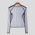 T-shirt trasparente in rete da uomo ATREND
