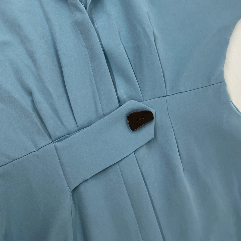 Vestito casual a maniche lunghe da donna ATREND