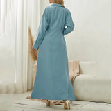 Vestito casual a maniche lunghe da donna ATREND