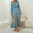 Vestito casual a maniche lunghe da donna ATREND