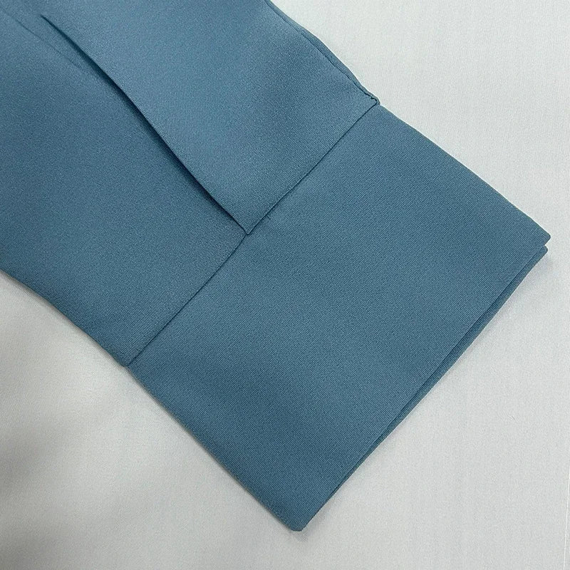 Vestito casual a maniche lunghe da donna ATREND