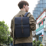 Zaino casual con ricarica usb da uomo ATREND