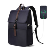 Zaino casual con ricarica usb da uomo ATREND