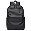 Zaino da uomo casual alla moda per laptop con spallacci regolabili ATREND