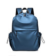 Zaino da uomo casual alla moda per laptop con spallacci regolabili ATREND