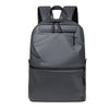 Zaino da uomo casual alla moda per laptop con spallacci regolabili ATREND