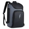 Zaino da uomo impermeabile per notebook da 15 pollici con caricabatteria usb ATREND
