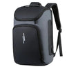 Zaino da uomo impermeabile per notebook da 15 pollici con caricabatteria usb ATREND