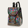 Zaino floreale casual da donna ATREND