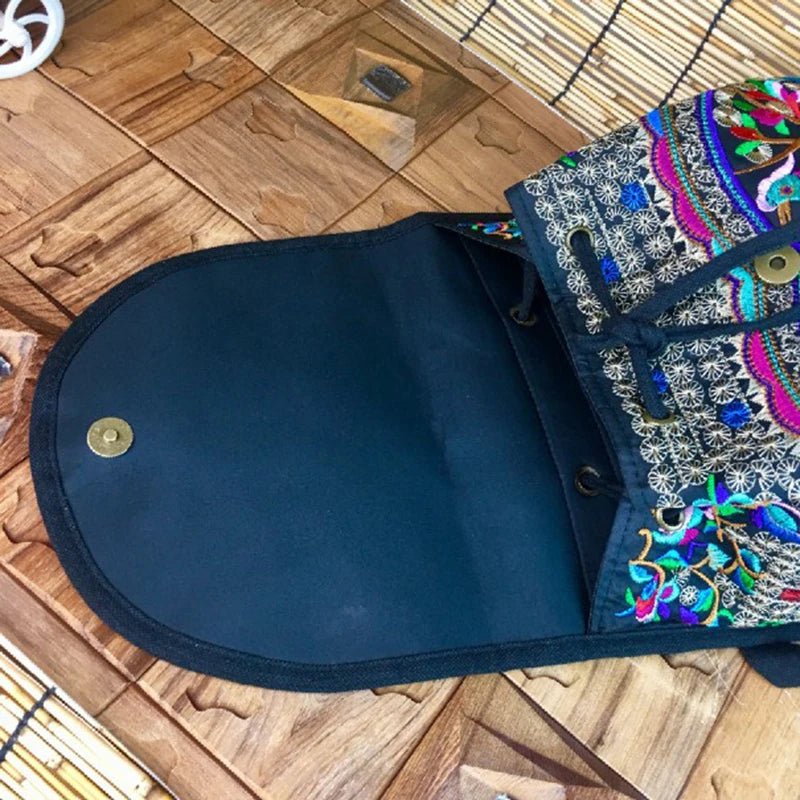 Zaino floreale casual da donna - Zaino donna ATREND