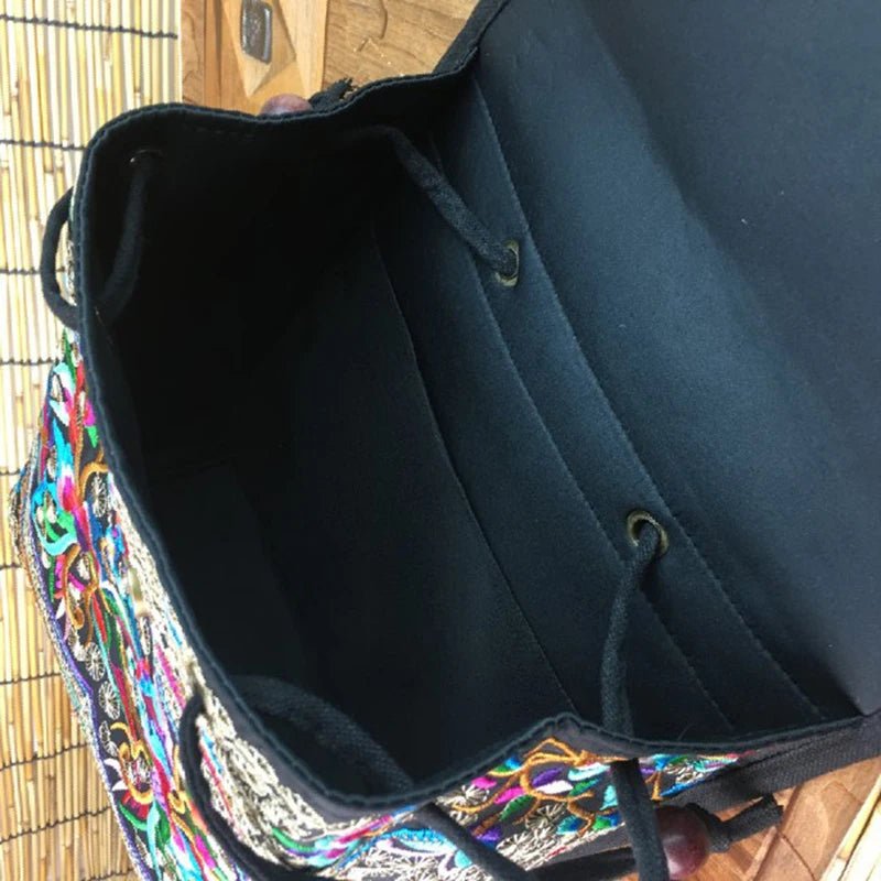 Zaino floreale casual da donna - Zaino donna ATREND