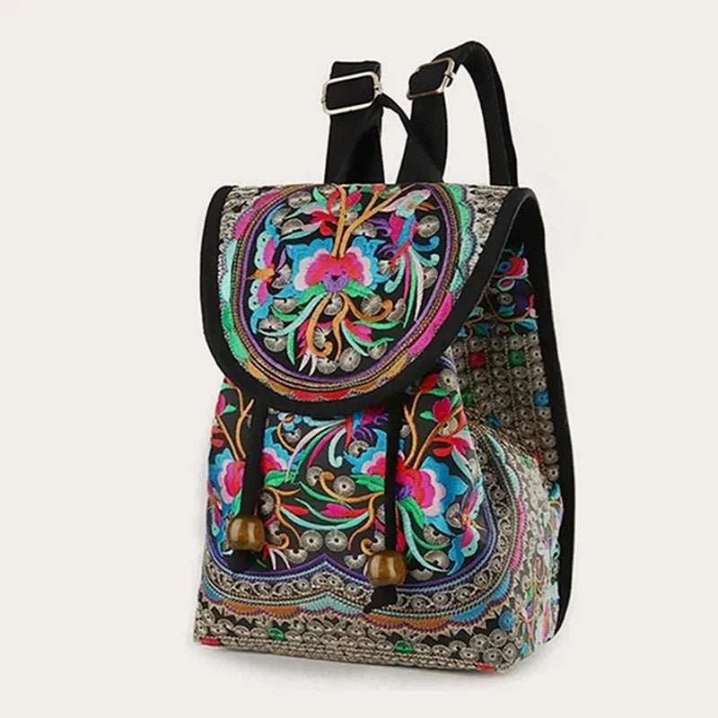 Zaino floreale casual da donna - Zaino donna ATREND