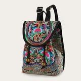 Zaino floreale casual da donna - Zaino donna ATREND