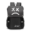 Zaino Lil Peep Anime per laptop con caricabatterie usb unisex ATREND