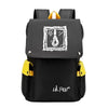 Zaino Lil Peep Anime per laptop con caricabatterie usb unisex ATREND