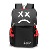 Zaino Lil Peep Anime per laptop con caricabatterie usb unisex ATREND