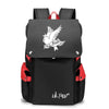 Zaino Lil Peep Anime per laptop con caricabatterie usb unisex ATREND