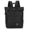 Zaino unisex con usb laterale per laptop in nylon apertura con cerniera ATREND