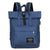 Zaino unisex con usb laterale per laptop in nylon apertura con cerniera ATREND