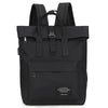 Zaino unisex con usb laterale per laptop in nylon apertura con cerniera ATREND