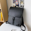 Zaino unisex in nylon per laptop con doppia tracolla alla moda ATREND