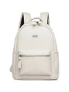 Zaino unisex sportiva monocolore adatta con chiusura a cerniera ATREND