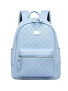 Zaino unisex sportiva monocolore adatta con chiusura a cerniera ATREND