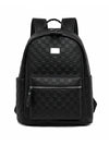 Zaino unisex sportiva monocolore adatta con chiusura a cerniera ATREND