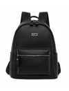 Zaino unisex sportiva monocolore adatta con chiusura a cerniera ATREND