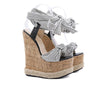 Zeppe alla gladiatore da donna - Sandali ATREND
